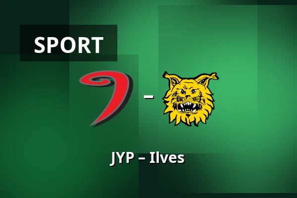 JYP – Ilves — Jyväskylä