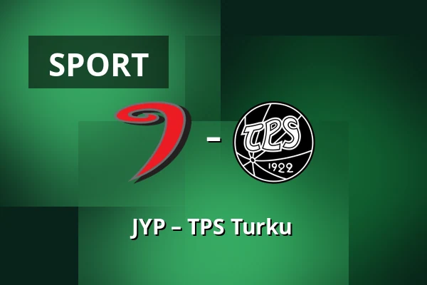 JYP – TPS Turku — Jyväskylä
