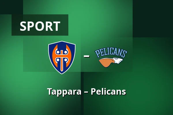 Tappara – Pelicans — Tammerfors