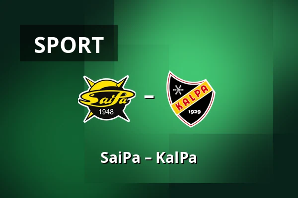 SaiPa – KalPa — Villmanstrand