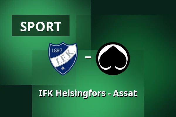 IFK Helsinki – Assat — Helsingfors