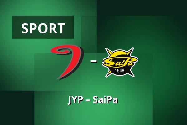 JYP – SaiPa — Jyväskylä