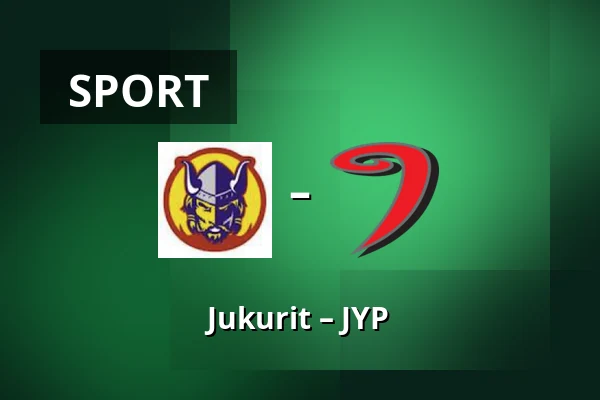 Jukurit – JYP — Sankt Michel