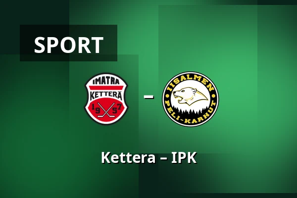 Kettera – IPK — Imatra