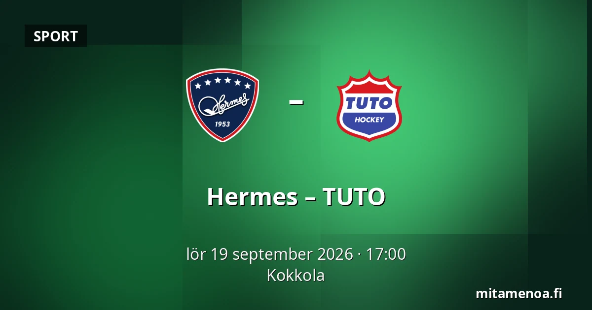 Hermes – TUTO — Karleby