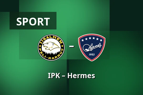 IPK – Hermes — Idensalmi