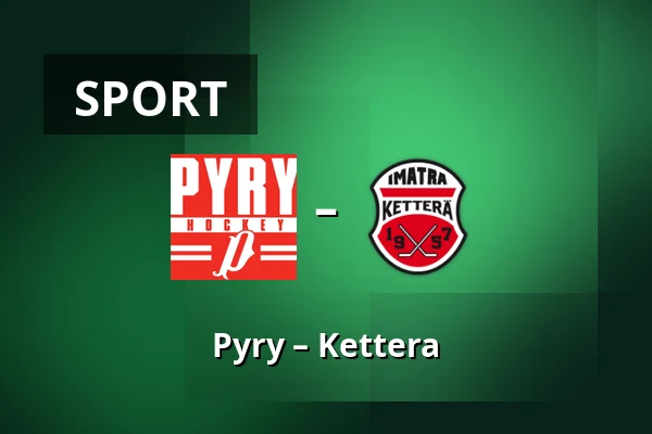 Pyry – Kettera — Nokia