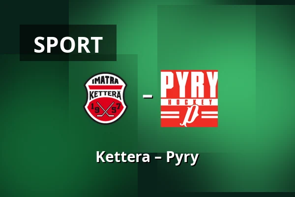 Kettera – Pyry — Imatra