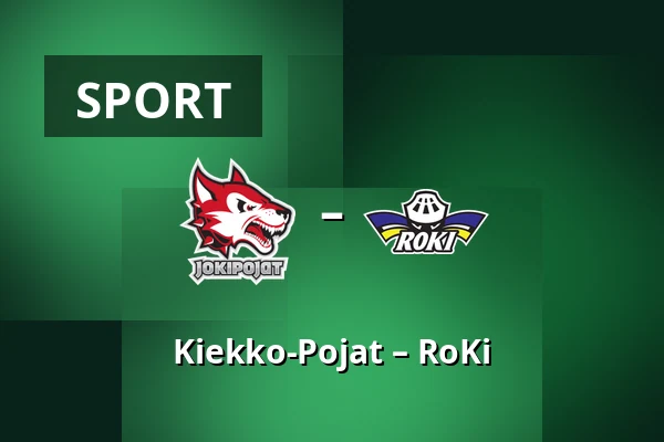 Kiekko-Pojat – RoKi — Joensuu