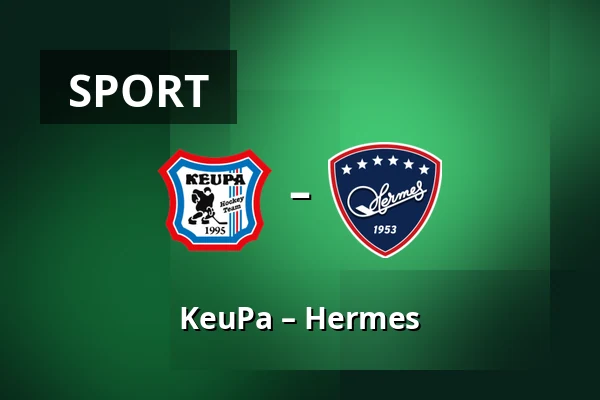 KeuPa – Hermes — Keuruu