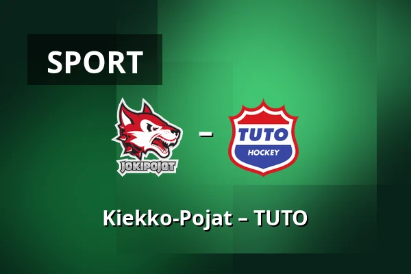 Kiekko-Pojat – TUTO — Joensuu