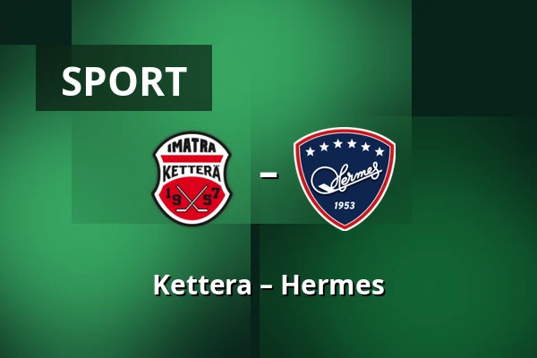 Kettera – Hermes — Imatra