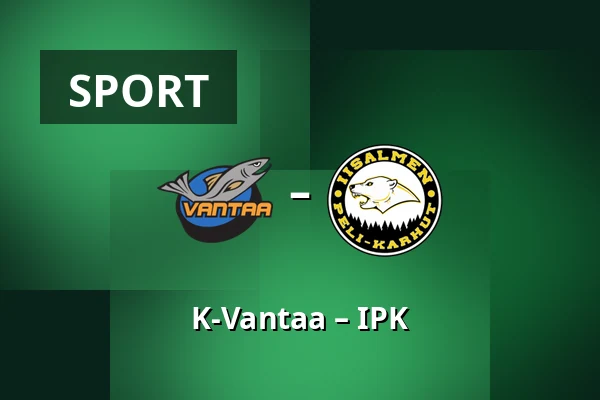 K-Vantaa – IPK