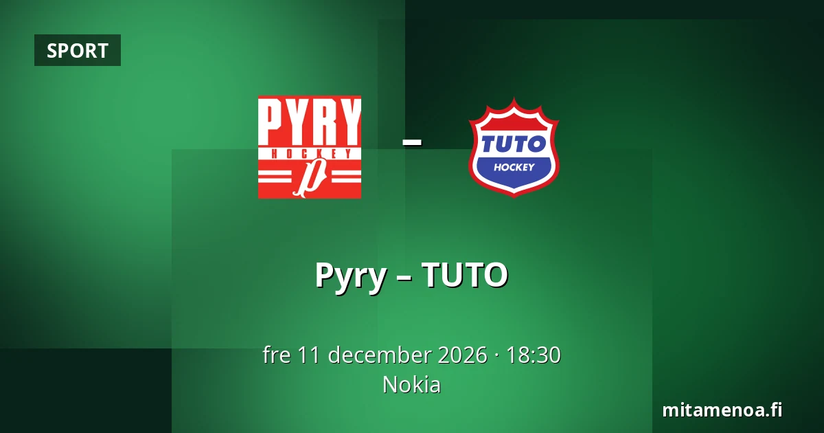 Pyry – TUTO — Nokia
