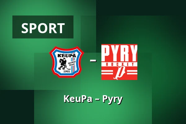 KeuPa – Pyry — Keuruu