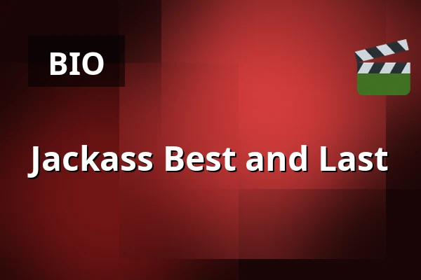 Jackass Best and Last — Finnkino, Reso