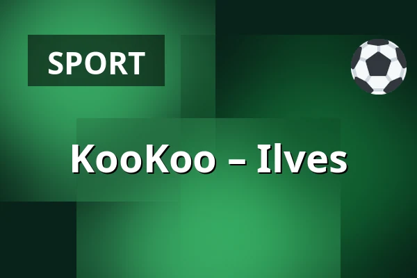 KooKoo – Ilves — Kouvola