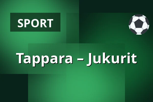 Tappara – Jukurit — Tammerfors