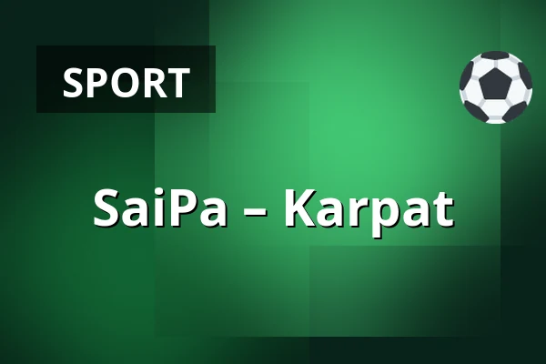 SaiPa – Karpat — Villmanstrand