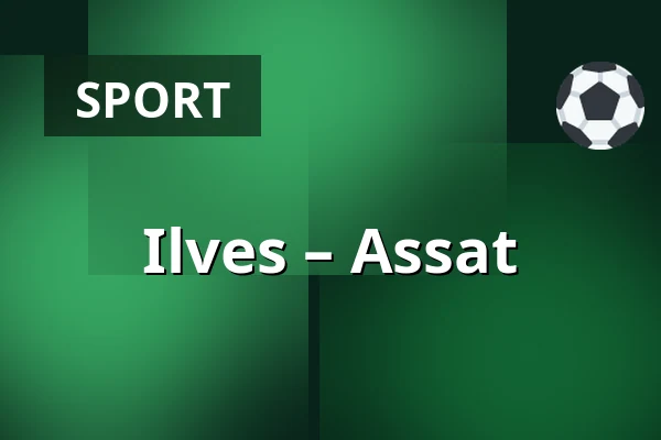 Ilves – Assat — Tammerfors