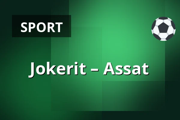 Jokerit – Assat — Helsingfors