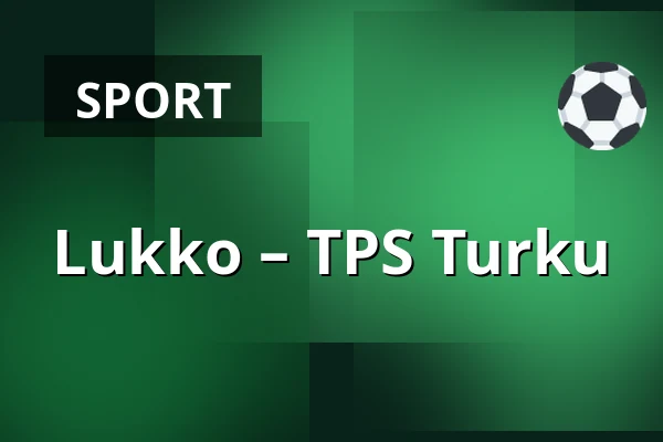 Lukko – TPS Turku — Raumo