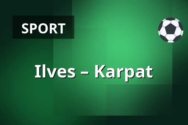 Ilves – Karpat — Tammerfors