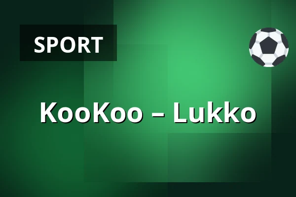 KooKoo – Lukko — Kouvola