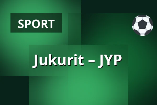 Jukurit – JYP — Sankt Michel