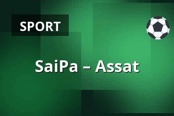 SaiPa – Assat — Villmanstrand