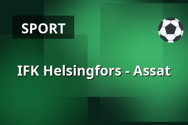 IFK Helsinki – Assat — Helsingfors