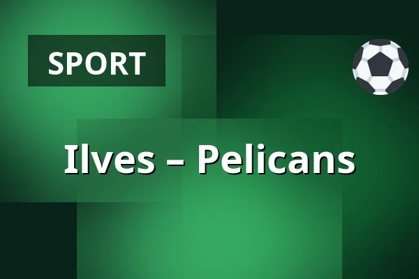 Ilves – Pelicans — Tammerfors