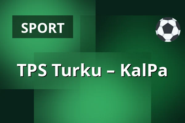 TPS Turku – KalPa — Åbo