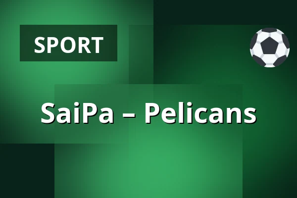 SaiPa – Pelicans — Villmanstrand