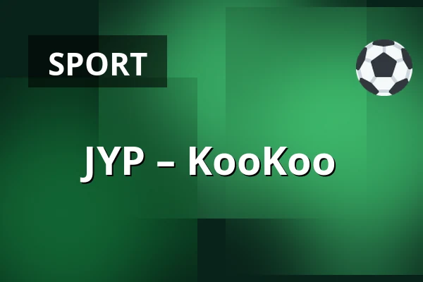 JYP – KooKoo — Jyväskylä