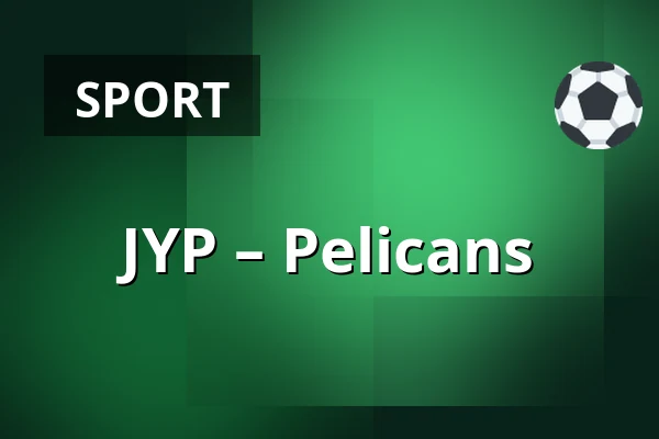 JYP – Pelicans — Jyväskylä