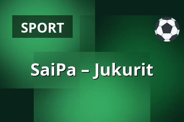 SaiPa – Jukurit — Villmanstrand