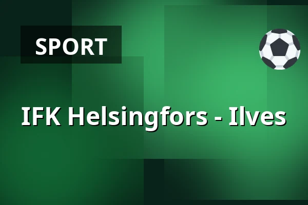 IFK Helsinki – Ilves — Helsingfors