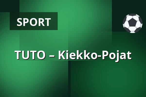 TUTO – Kiekko-Pojat