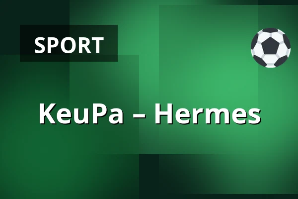 KeuPa – Hermes — Keuruu