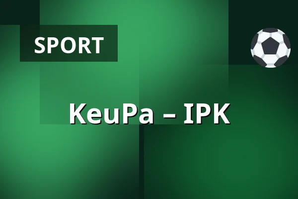 KeuPa – IPK — Keuruu