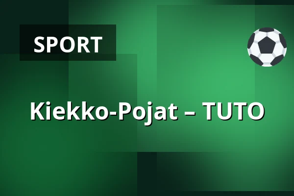 Kiekko-Pojat – TUTO — Joensuu