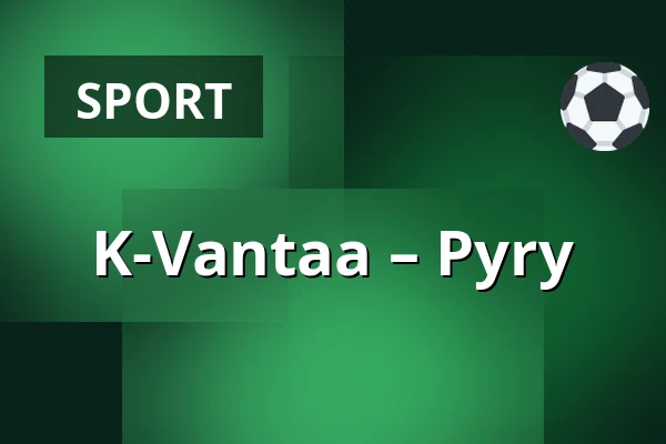 K-Vantaa – Pyry — Vanda