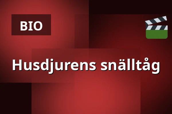 Husdjurens snälltåg — Finnkino, Vanda