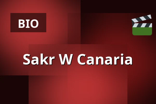 Sakr W Canaria — Finnkino, Helsingfors