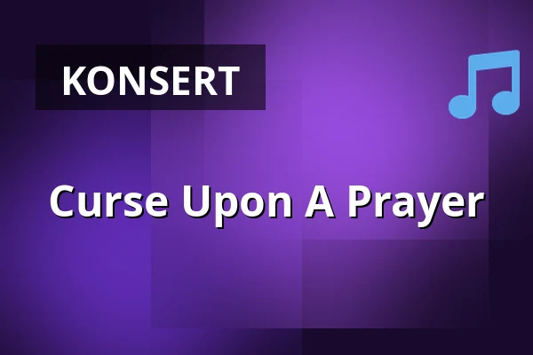 Curse Upon A Prayer — Pub Olarin Ossi, Esbo