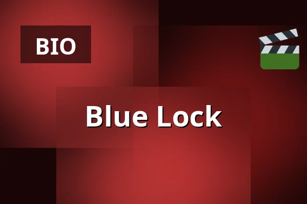 Blue Lock — Finnkino, Tammerfors