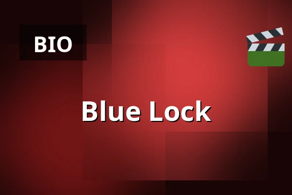 Blue Lock — Finnkino, Kuopio