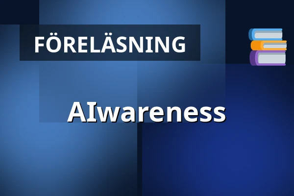 AIwareness — Sellon kirjasto, Esbo