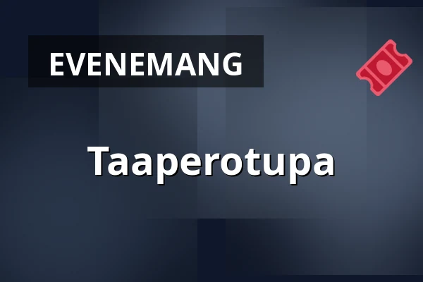 Taaperotupa — Leikkipuisto Mäkitorppa, Helsingfors